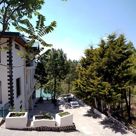 Casa Belvedere Luxury Villas Dagshai Exterior foto