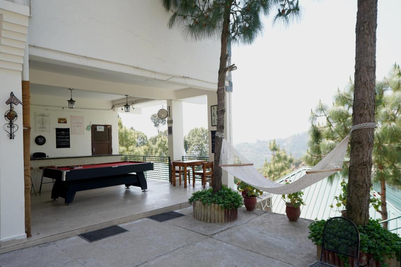 Casa Belvedere Luxury Villas Dagshai Exterior foto