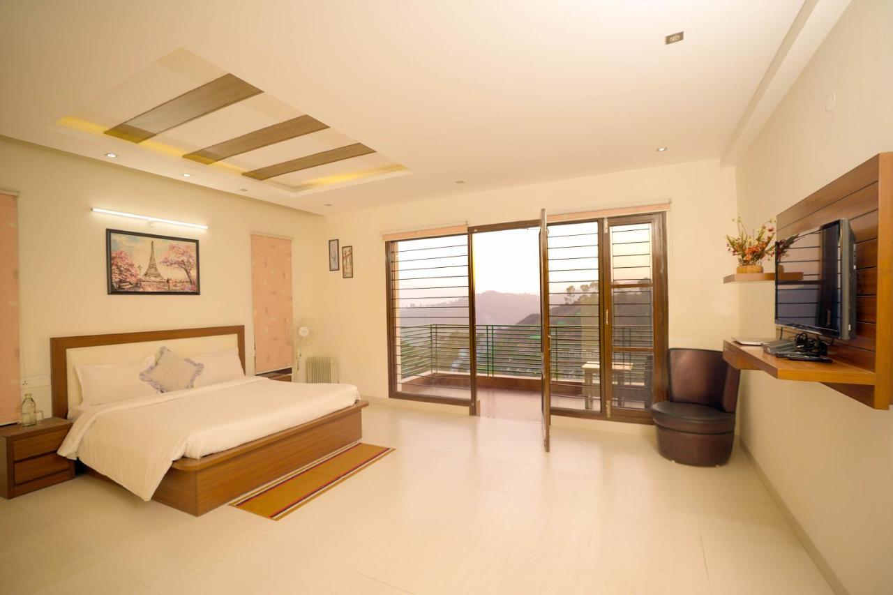 Casa Belvedere Luxury Villas Dagshai Exterior foto