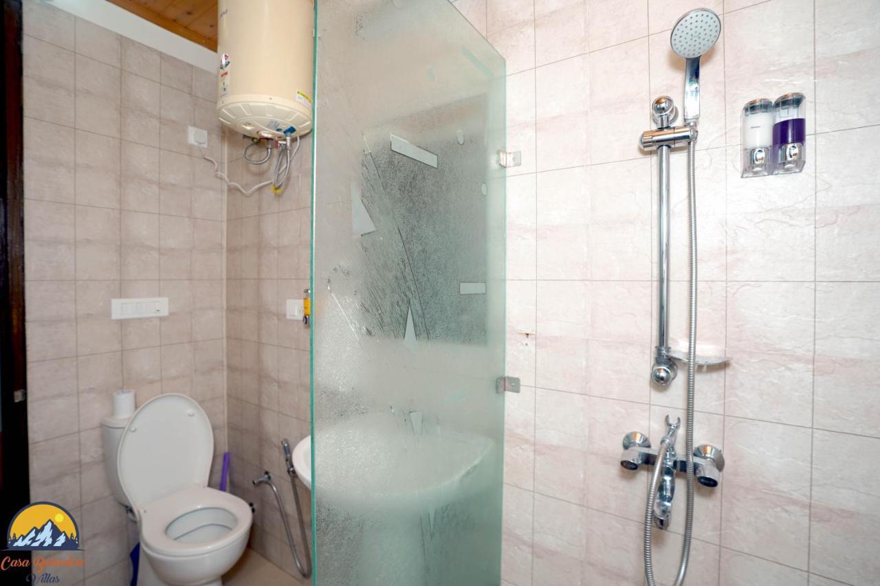 Casa Belvedere Luxury Villas Dagshai Quarto foto